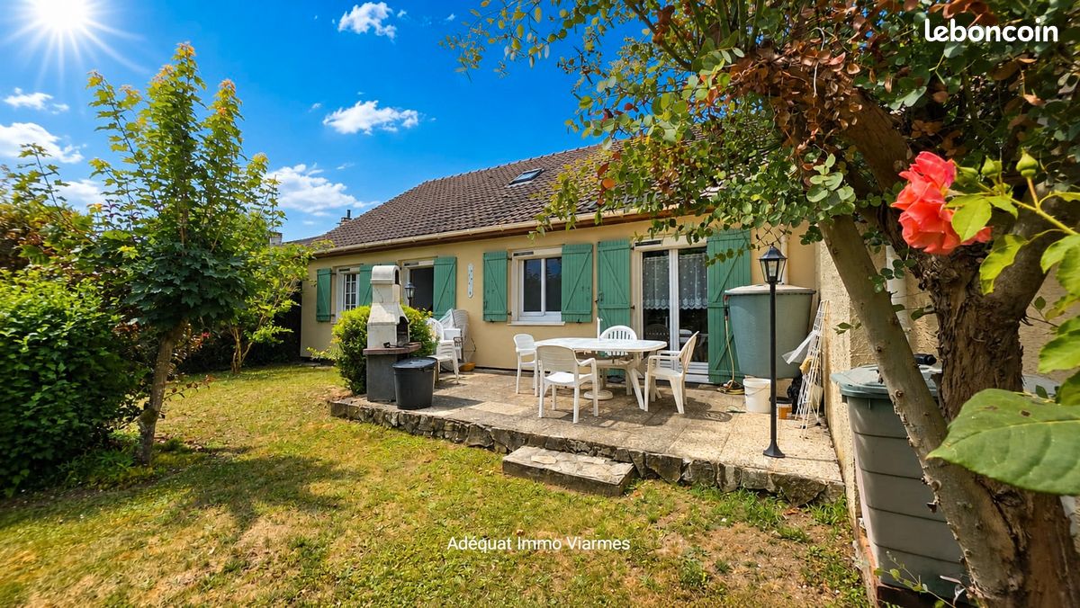 Maison 6 pièces 96 m² · à Viarmes · 96 m² · 344 850 €