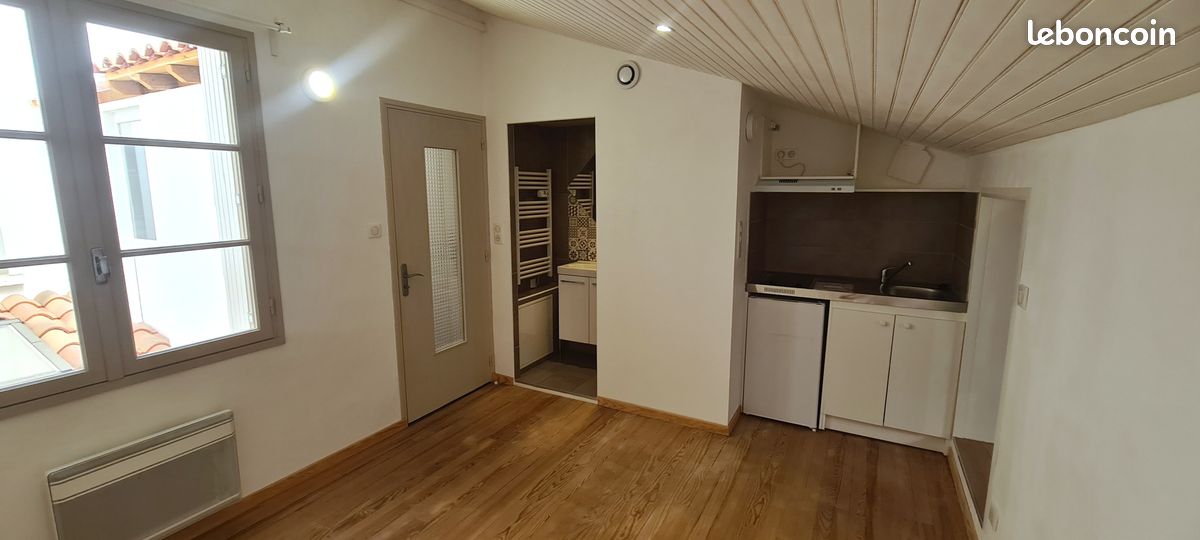 Appartement 2 pièces 30 m² · à Grenade · 30 m² · 460 €/mois