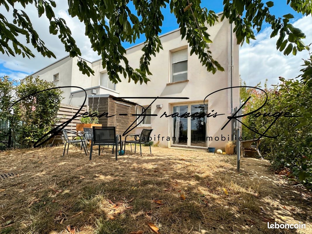 Maison 3 pièces 65 m² · à Fleury-sur-Orne · 65 m² · 217 000 €