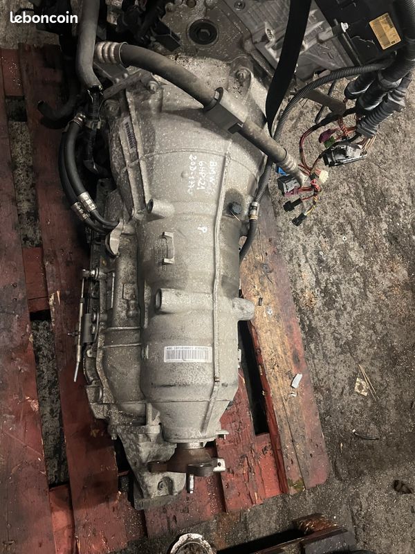 Boite auto BMW Serie 5 520D 177cv 6HP-21 (image 3)