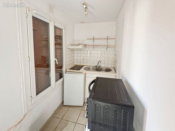 Appartement 1 pièce 22 m² — 3