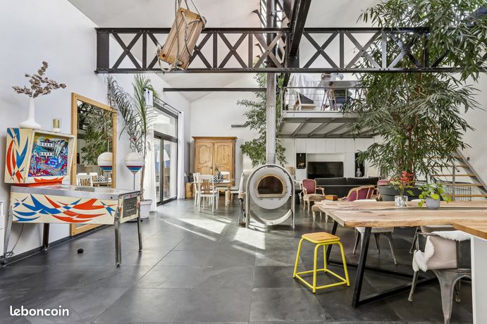 Maison 6 pièces 212 m² — 5