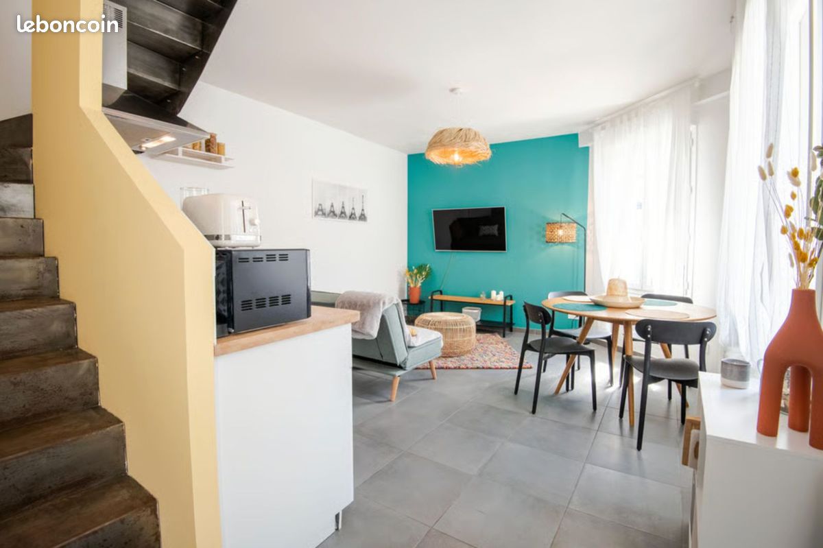 Maison 3 pièces 45 m² · à Tours · 45 m² · 180 000 €