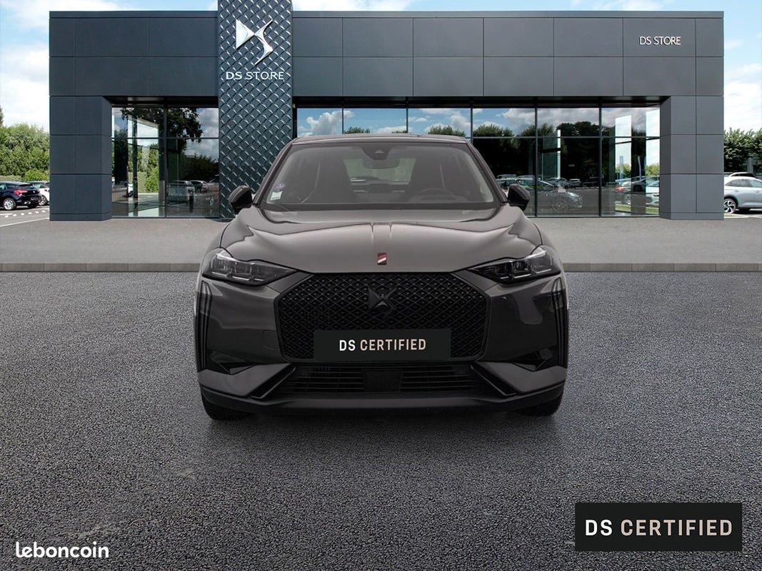 DS DS3 Crossback PureTech 130 EAT8 Performance Line (image 30)