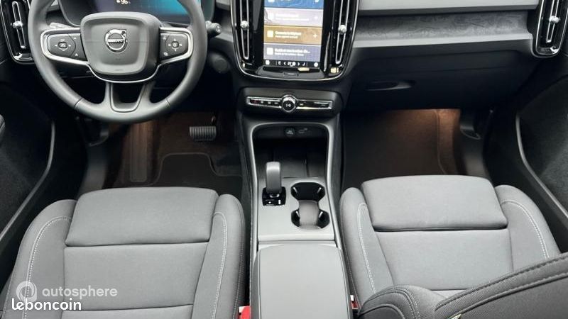 Volvo Ex40 Single Extended Range 252ch Ultra (image 16)