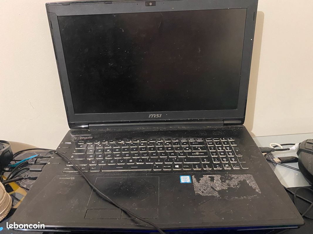 Msi dominator pro gt72vr 6re (image 1)