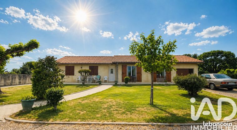 Maison 5 pièces 135 m²