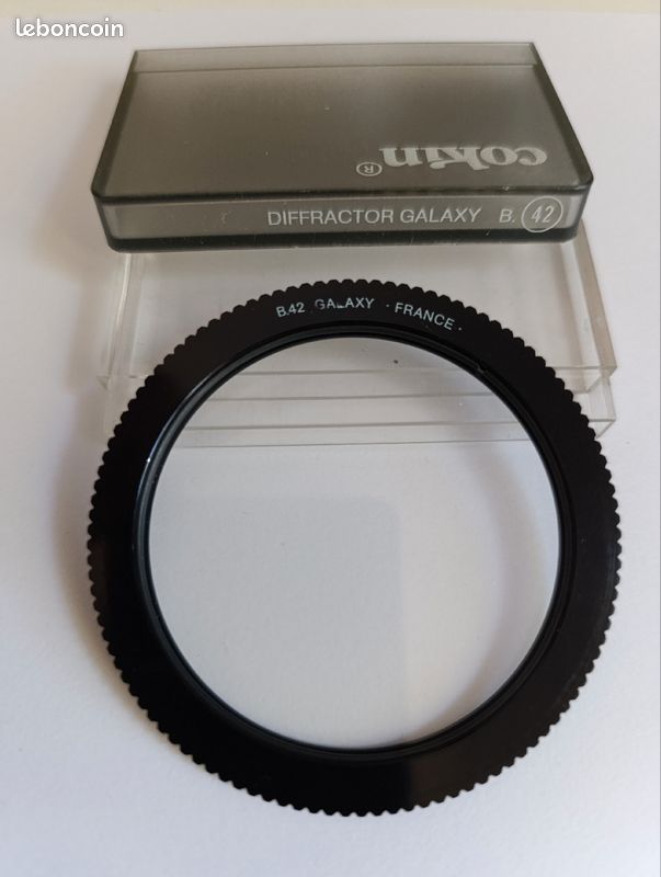 Accessoires photos filtres COKIN (image 8)