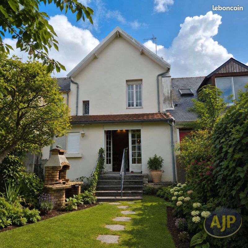Maison 3 pièces 88 m² · à Nantes · 88 m² · 438 900 €
