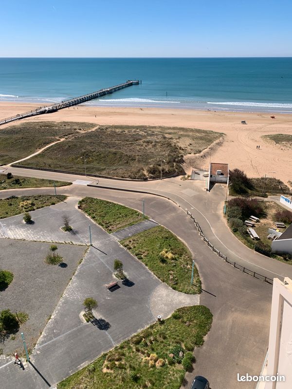 Location saisonnière studio bord de mer (image 3)