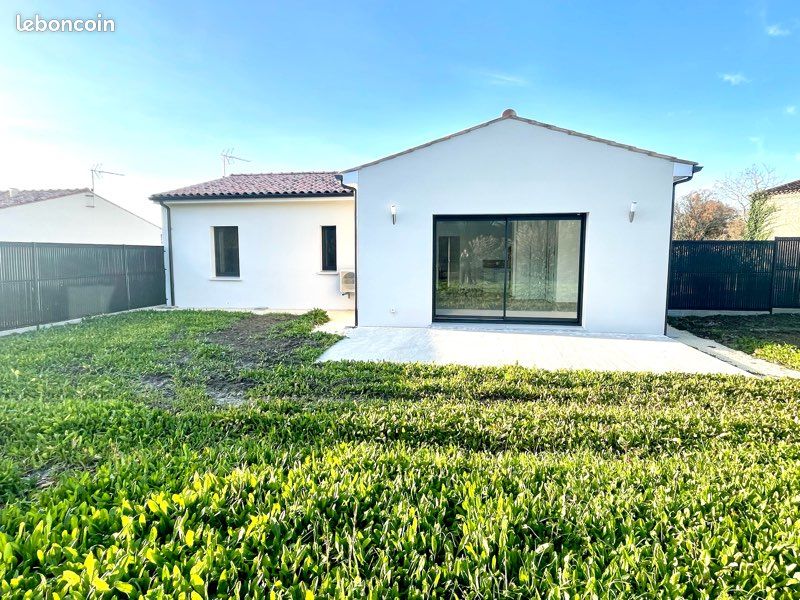 Maison 4 pièces 90 m² · à Rouffiac · 90 m² · 920 €/mois