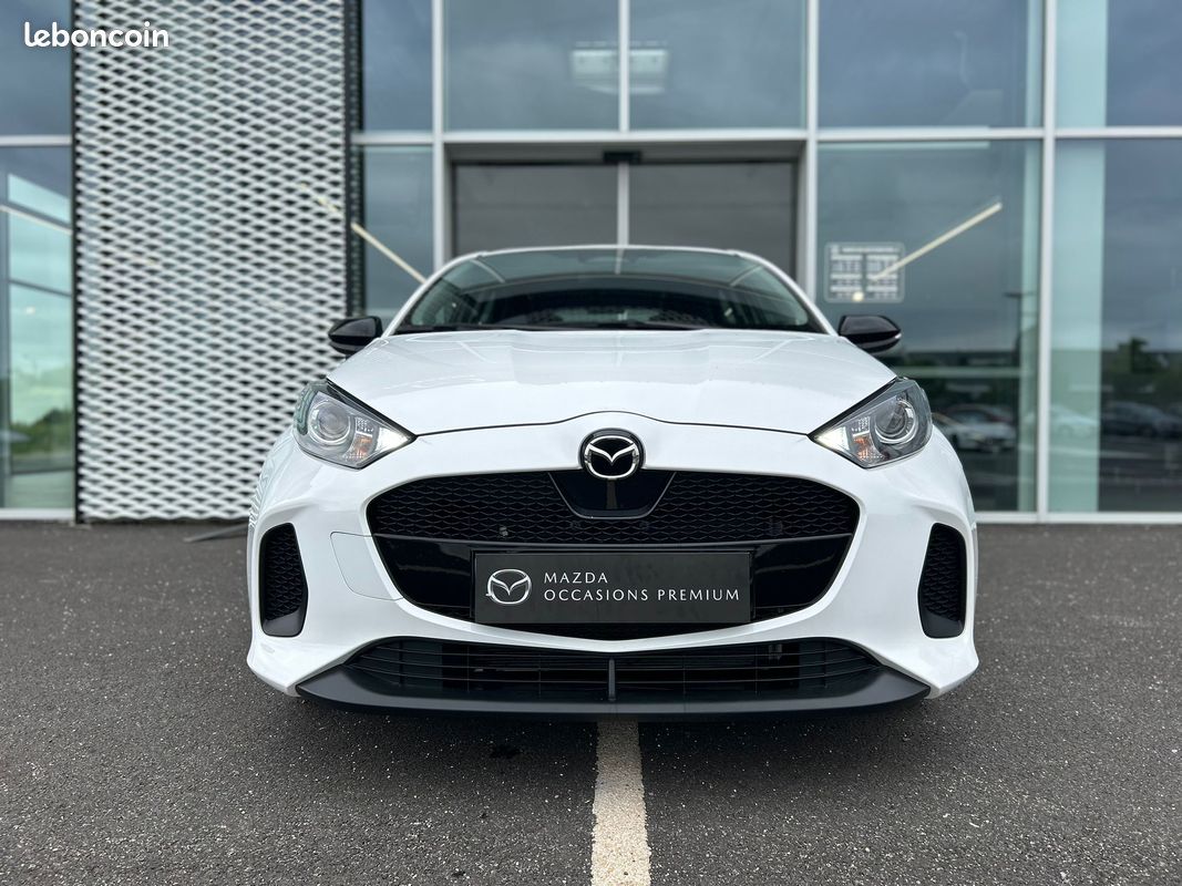 MAZDA Mazda2 Hybrid 1.5L CVT 116 ch Centre-Line (image 8)