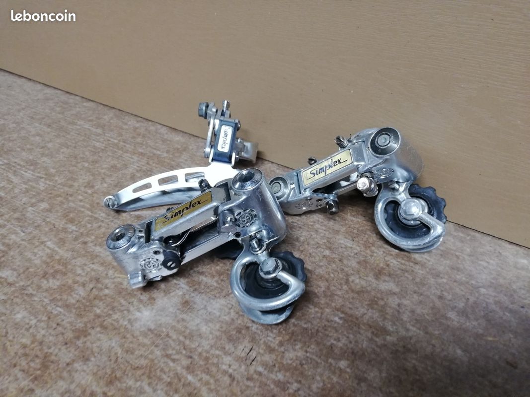 Dérailleur simplex SLJ Prestige (image 7)