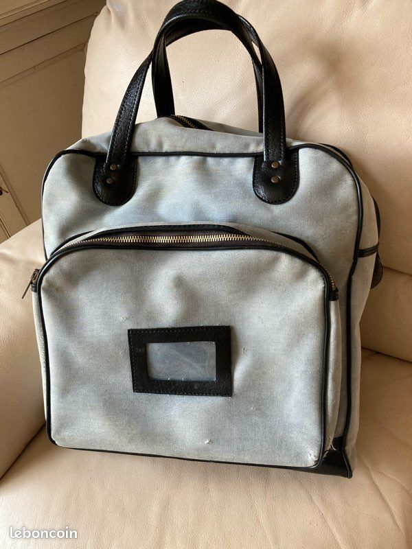 Grand sac vintage (image 1)