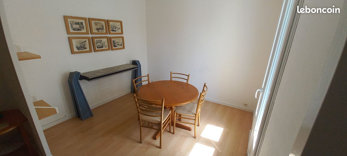 Particulier loue Appartement T4 meublé de 71 m² situé à Nantes (image 2)