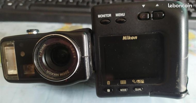 NIKON COOLPIX P950 Appareil Photo Numérique Juin EUR 1.092,71 - FR