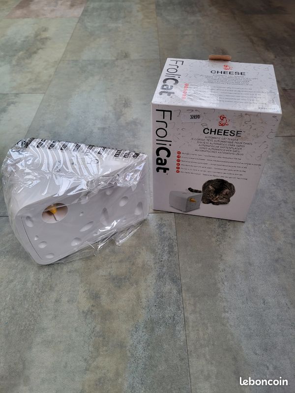 Frolicat jeu casse tête pour chat (image 3)