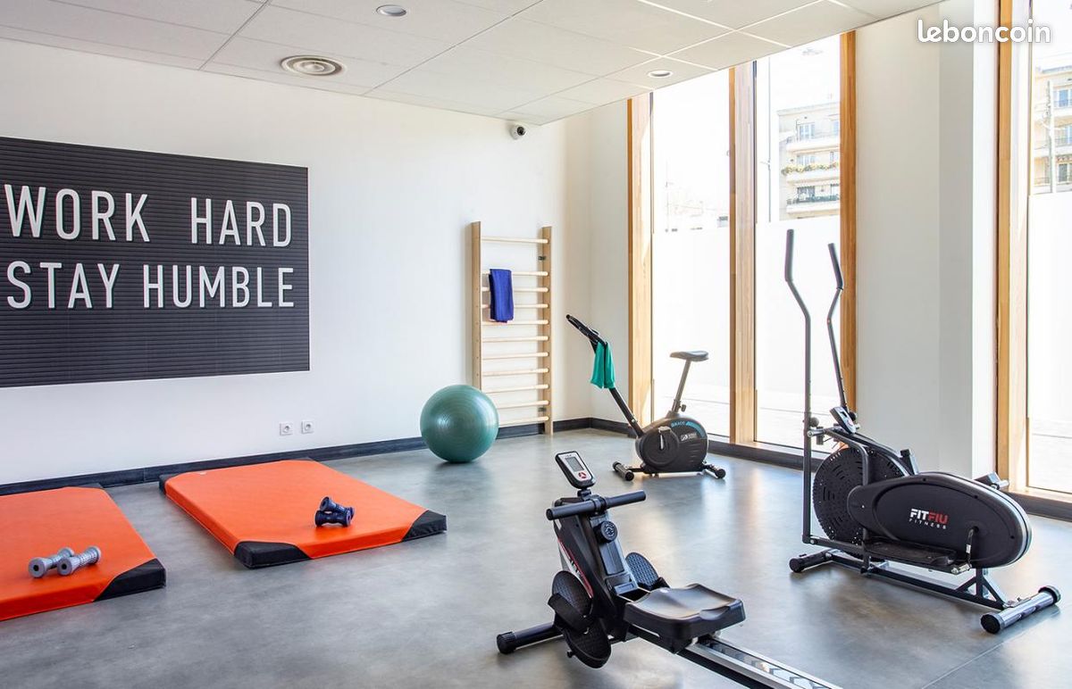 Appartement a louer chevilly-larue - 1 pièce(s) - 17 m2 - Surfyn