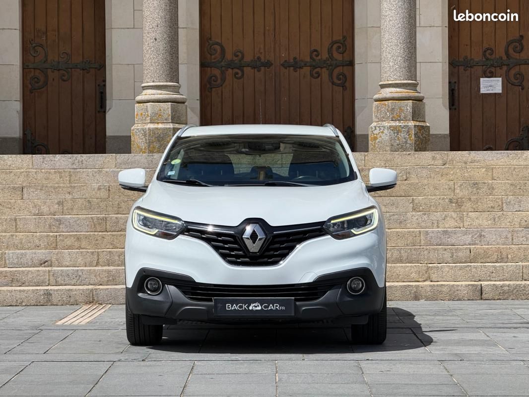 Renault Kadjar dCi 110 Energy Life (image 2)