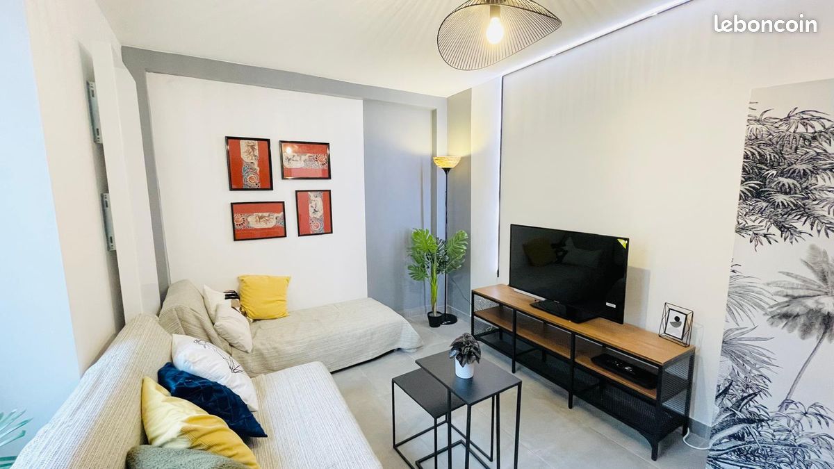 Appartement 2 pièces 43 m² · à Massy · 43 m² · 1 190 €
