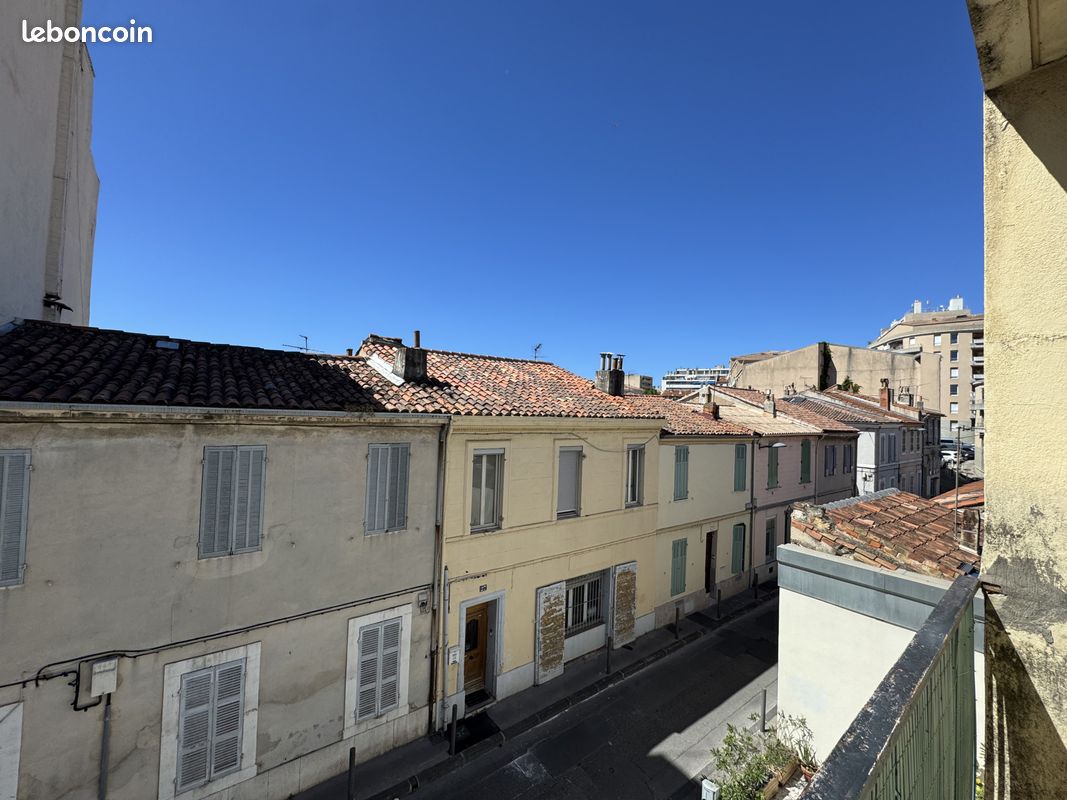 Appartement 1 pièce 29 m² · à Marseille · 29 m² · 145 000 €