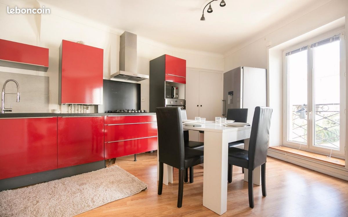 Appartement 3 pièces 53 m² · à Rezé · 53 m² · 175 000 €