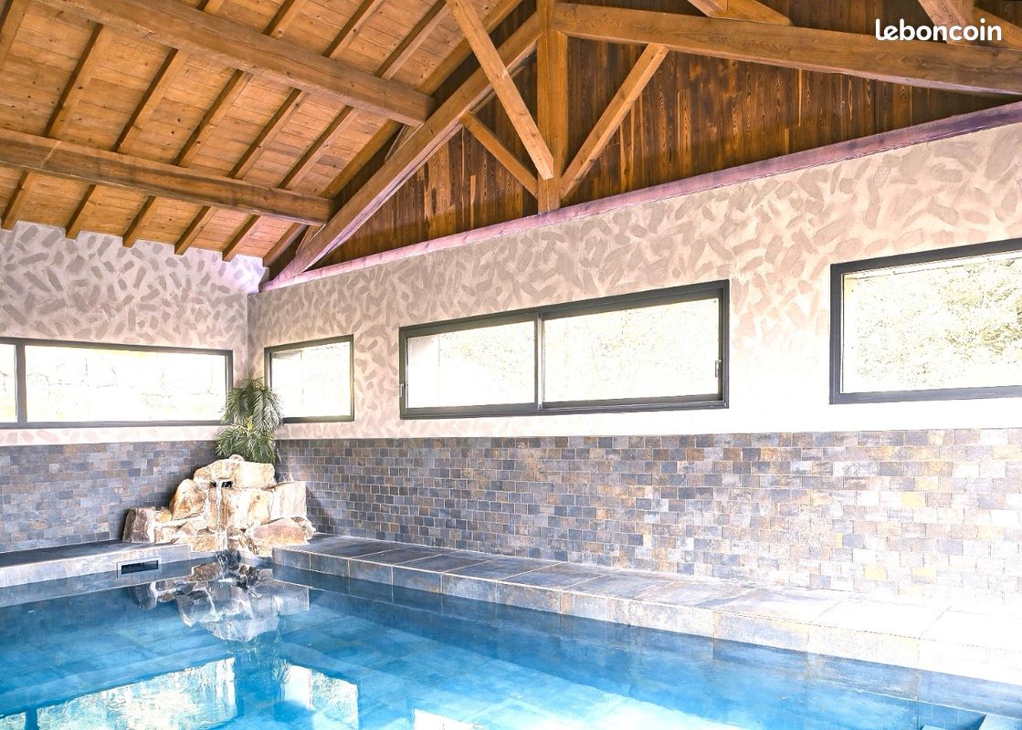 Ferme vosgienne d'exception, piscine intérieure, jacuzzi, salle cinéma (image 11)