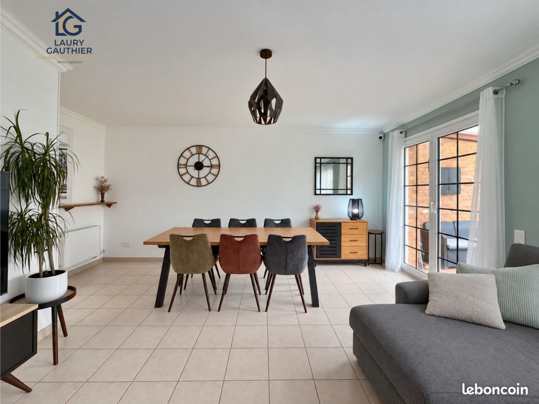 Maison 4 pièces 96 m² · à Houplines · 96 m² · 248 500 €
