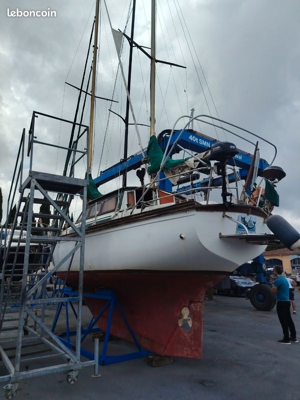 EVASION 32 (BENETEAU) — Vedi foto 1