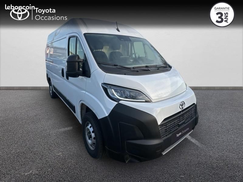 Toyota PROACE MAX Fg L2H2 3.3 140ch Start NG24 (image 19)