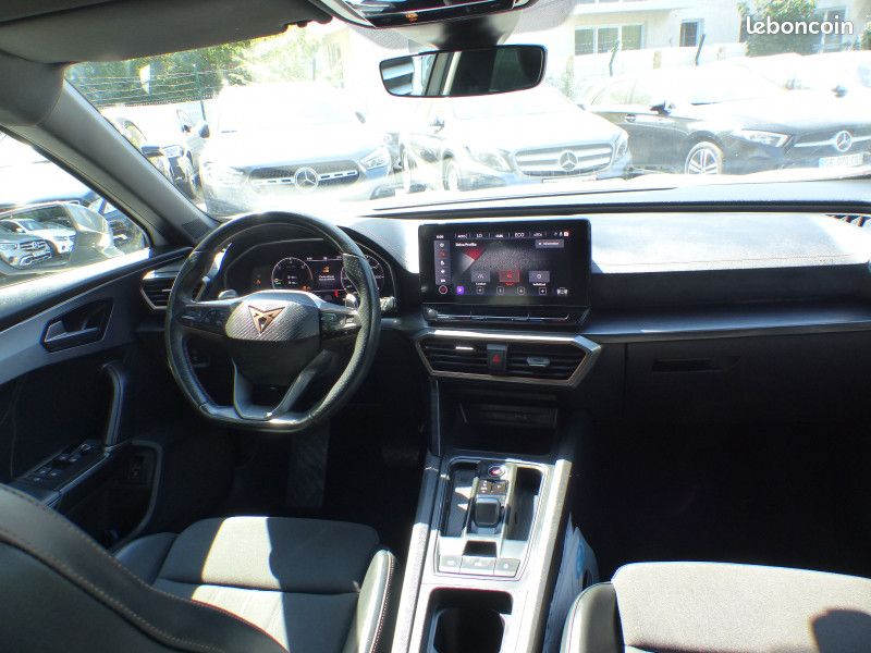Cupra FORMENTOR 1.4 E-HYBRID 204CH V DSG6 (image 12)