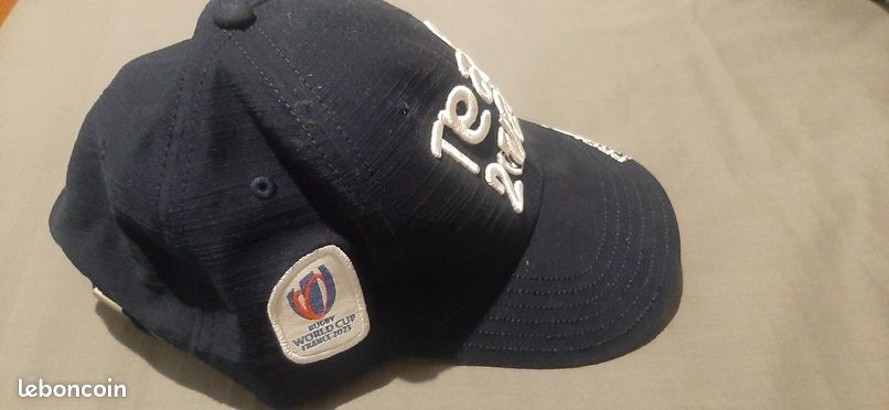 Casquette Team 2023 coupe du monde de rugby (image 3)