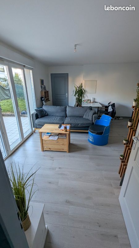 Appartement 2 pièces 40 m² · à Sillingy · 40 m² · 850 €