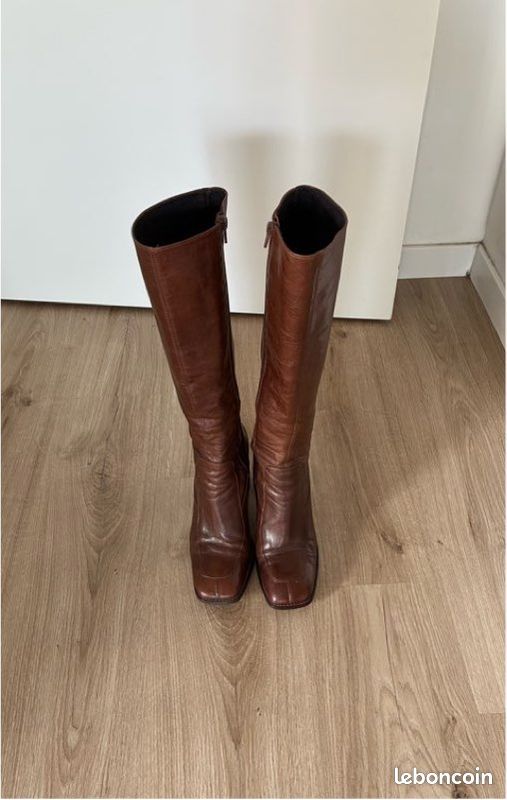 Botte jonak Vaubanne Chaussures