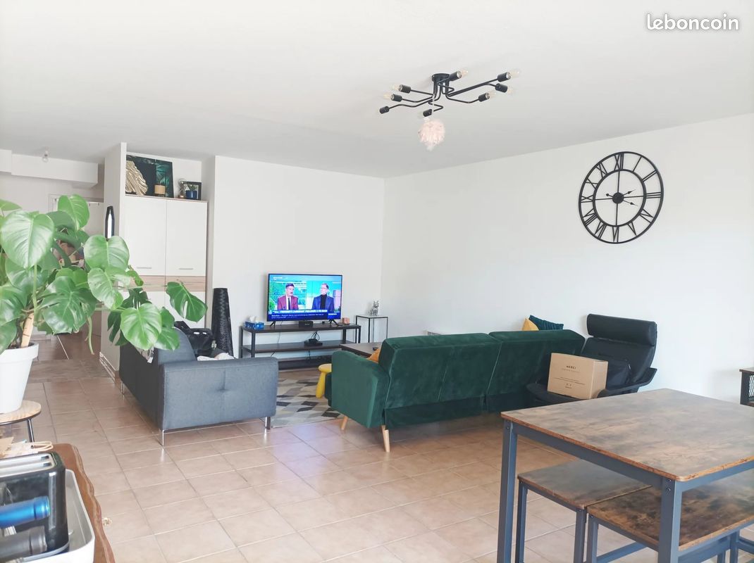 Appartement 4 pièces 84 m² · à Narbonne · 84 m² · 900 €/mois