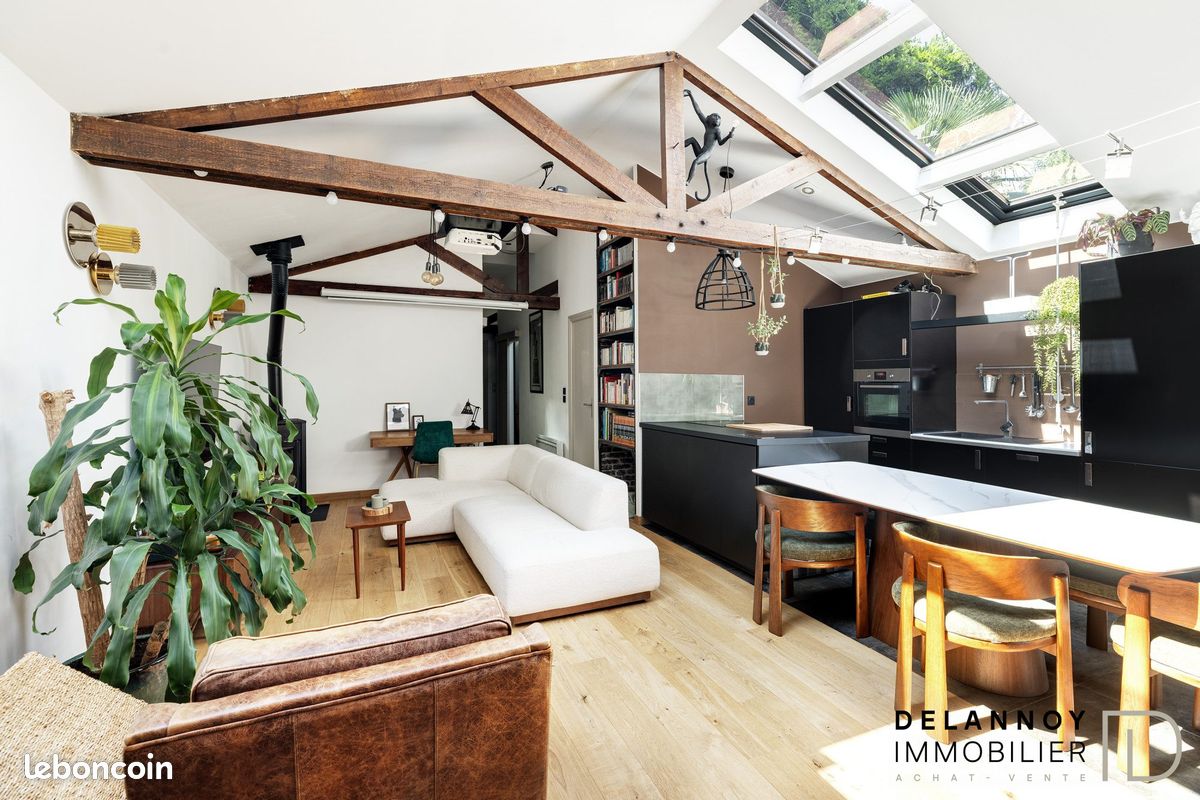 Maison 3 pièces 75 m² · à Lille · 75 m² · 330 000 €