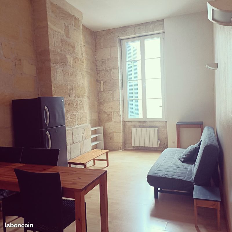 Appartement 2 pièces 38 m² · à Bordeaux · 38 m² · 806 €/mois