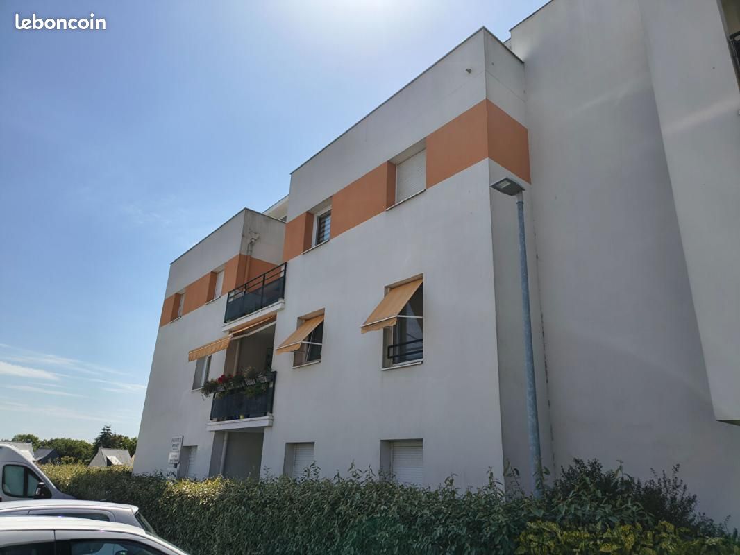 Appartement 2 pièces 37 m² · à Sainte-Luce-sur-Loire · 37 m² · 138 320 €