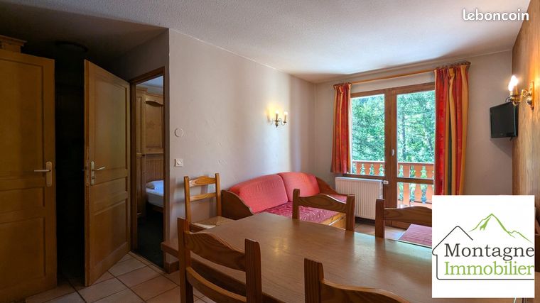 Appartement 3 pièces 35 m²