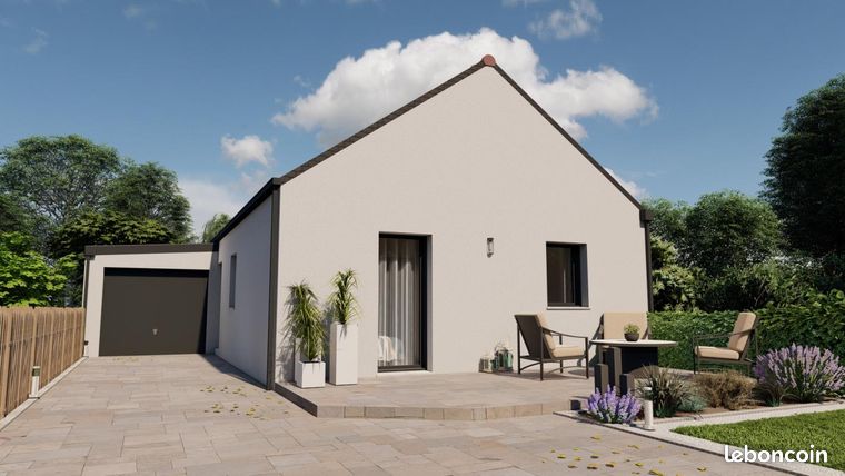 Maison 4 pièces 79 m²