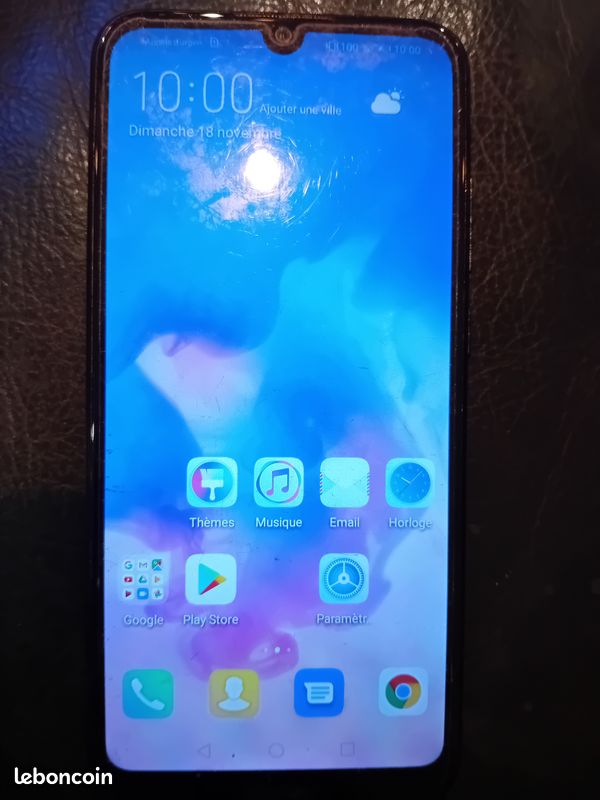 Huawei y6 2019 32gb (image 1)