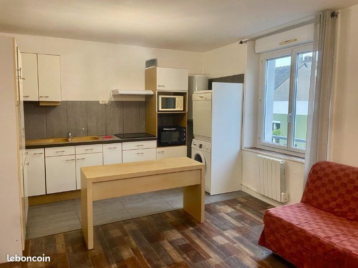 Appartement 2 pièces 44 m² · à Saint-Nazaire · 44 m² · 800 €/mois