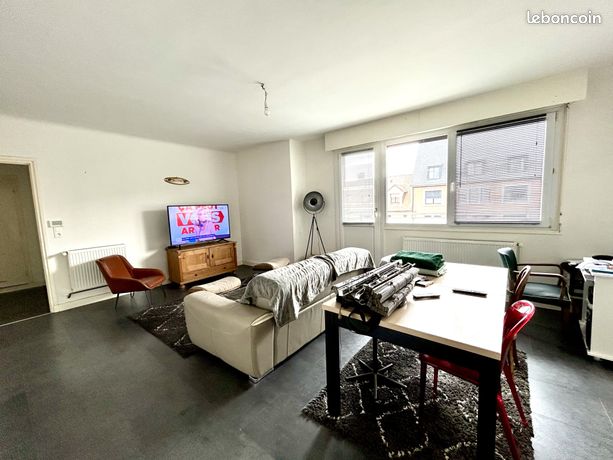 Appartement 4 pièces 95 m²