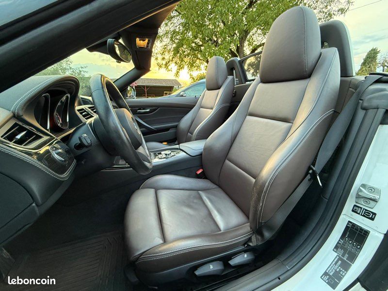 BMW Z4 35i Pack M Sport 3.0L 306ch BVM6 2012 (image 12)