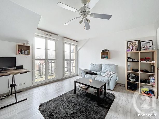 Appartement 2 pièces 39 m²