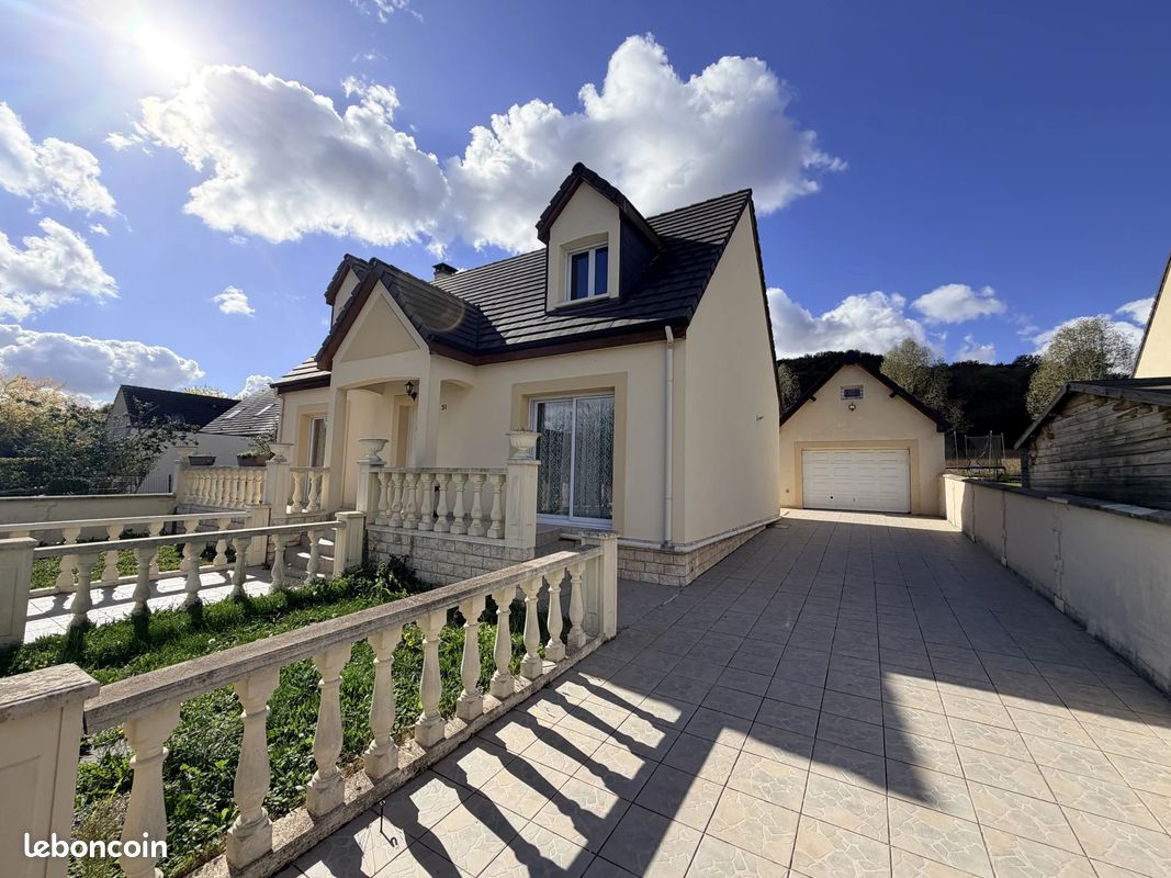 Maison 6 pièces 111 m² · à Gravigny · 111 m² · 295 000 €