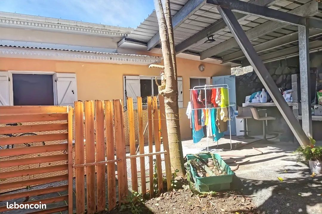 Maison 4 pièces 110 m² · à Saint-Benoît · 110 m² · 207 000 €