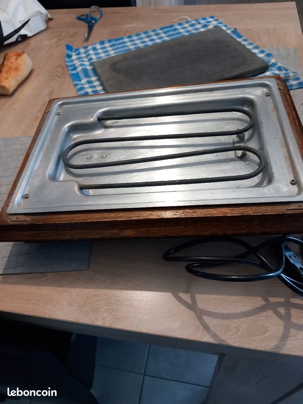 Pierreade shapil en bois (image 1)