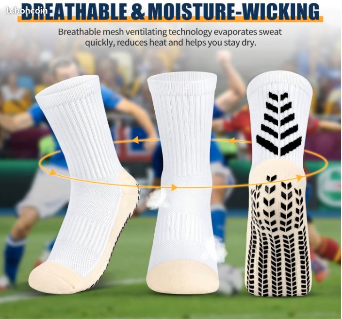 Chaussettes Randonnée Soutien Chaussettes De Sport Trendoux