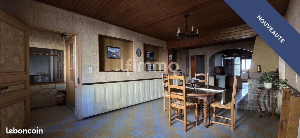 Maison 6 pièces 145 m² · à Chalabre · 145 m² · 65 000 €